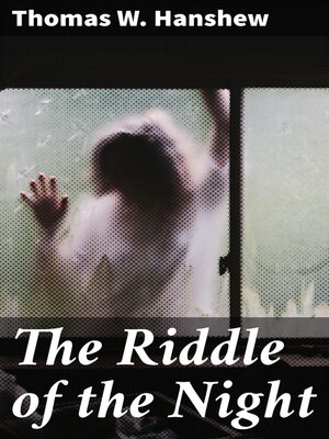 cover image of The Riddle of the Night